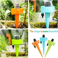 Auto Drip Irrigation Watering System Potted Plants Flowers Watering Indoor Plant Sprinkler Household DIY Waterer Bottle Drip 2