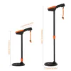 Kids Metal Detector Gift Treasure Gold Detector Handheld Easy Operation  Outdoor Entertainment Toys Digging Tool 4