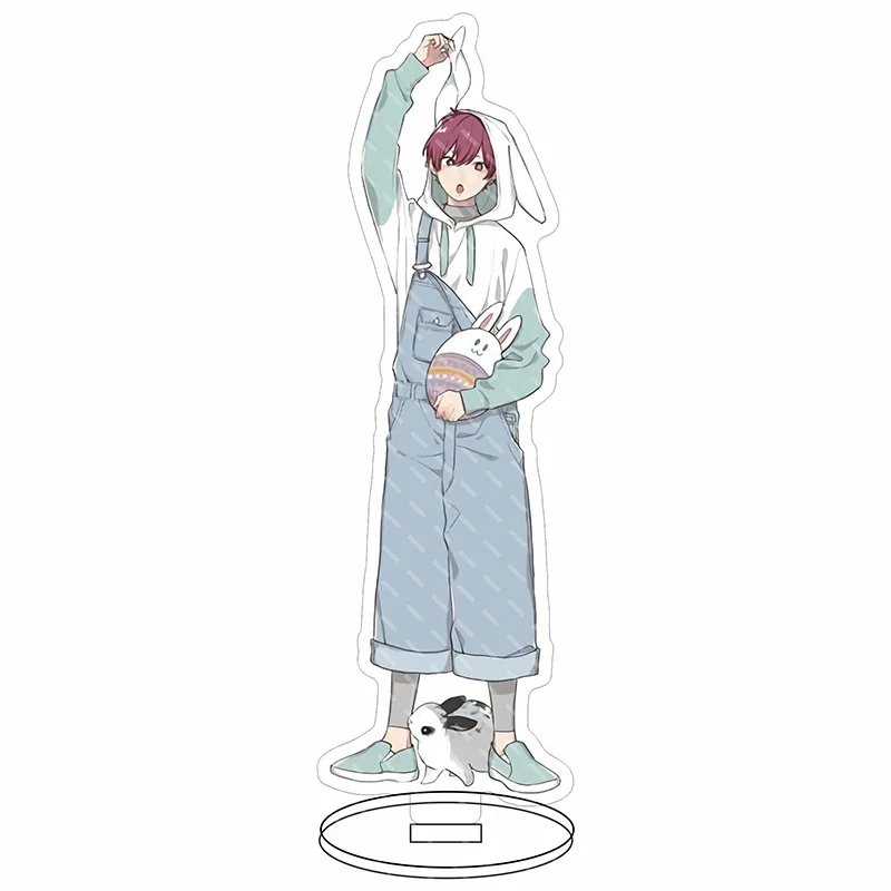 Anime Stand Play It Cool, Guys Cool Doji Danshi Mima Takayuki Igarashi  Motoharu Acrylic Figure Display Desktop Decoration 15cm - AliExpress