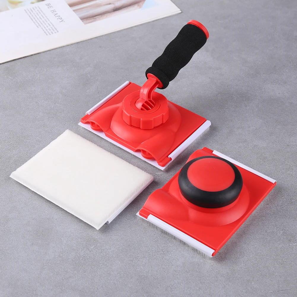 Roller Design Latex Paint Edger Brushes Multifunctional Home Wall Ceiling Corner Painting Brush Color Separator Trimmer Tools