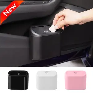 Multifunktions Falten Trash Auto Mülleimer Tragbare Auto Lagerung Auto  Trunk Organizer Auto Sitz Proof Reinigung Werkzeuge Auto Zubehör -  AliExpress