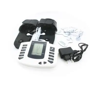 Digital meridian dredging therapy acupoint acupuncture multi-functional household electric massager massager