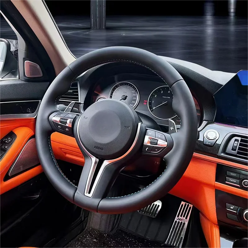 BMW F30 F31 F10 F11 F20 F21 F22 F32 F33 F34 F35 F36 X1 X2 X3 X4 X5 X6 자동차 스티어링 휠, ACC 히팅