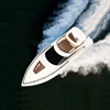 Remote Control Boat Starlight Yacht High Speed Speedboat Wireless Charging Water Toy Ship Model Boy Gift Collection 1