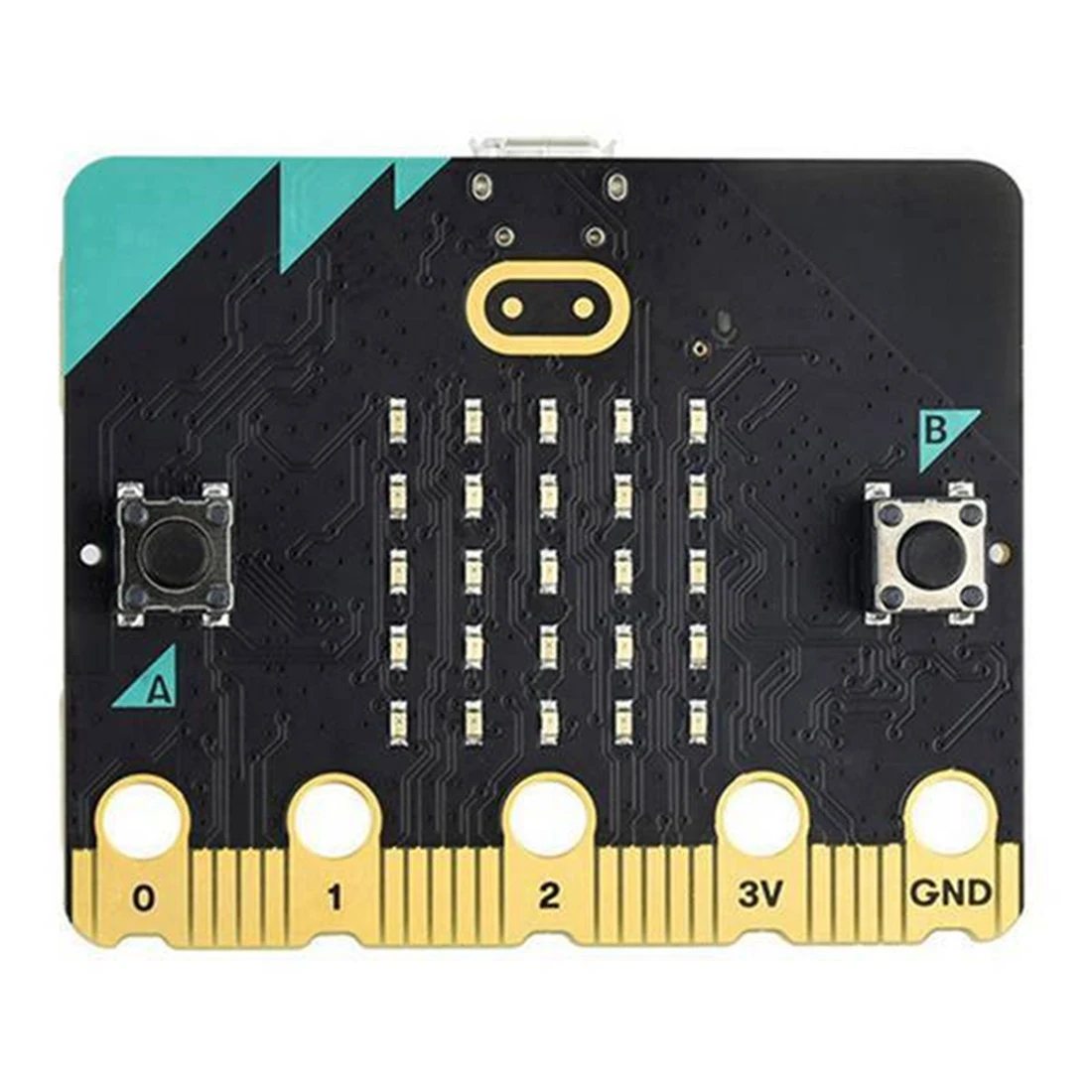 Microbit V1.5 GO Ÿ ŰƮ BBC Ʈ ī ŰƮ/Qtruck/Python  ũκƮ, AI   н 