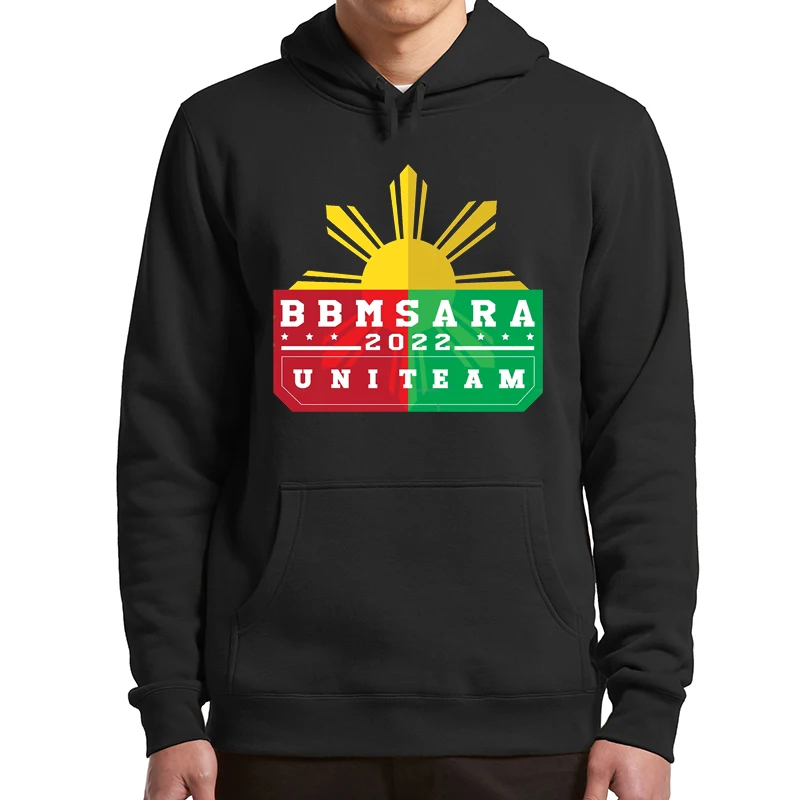 

BBM Sara Marcos Dutertepinoy Pinet Hoodie Bongbong 2022 Philippine Presidential Election Sweatshirt For Men Women Supports