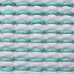 Elegant Oval Blue & Green Stone Turquoise Rings Set - 10 Piece Wedding & Engagement Collection (MM1188)