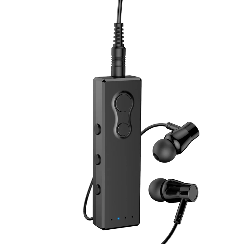 

Bluetooth-наушники с микрофоном и шумоподавлением