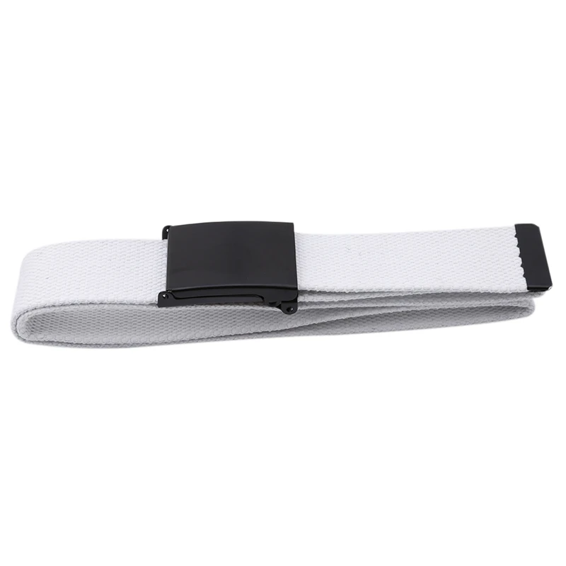 Neue Herren-Gürtel Taktischer Outdoor-Gürtel Bunter Canvas-Hosengürtel Hochwertiger Trendiger Herren-Taillengürtel – Detail 36