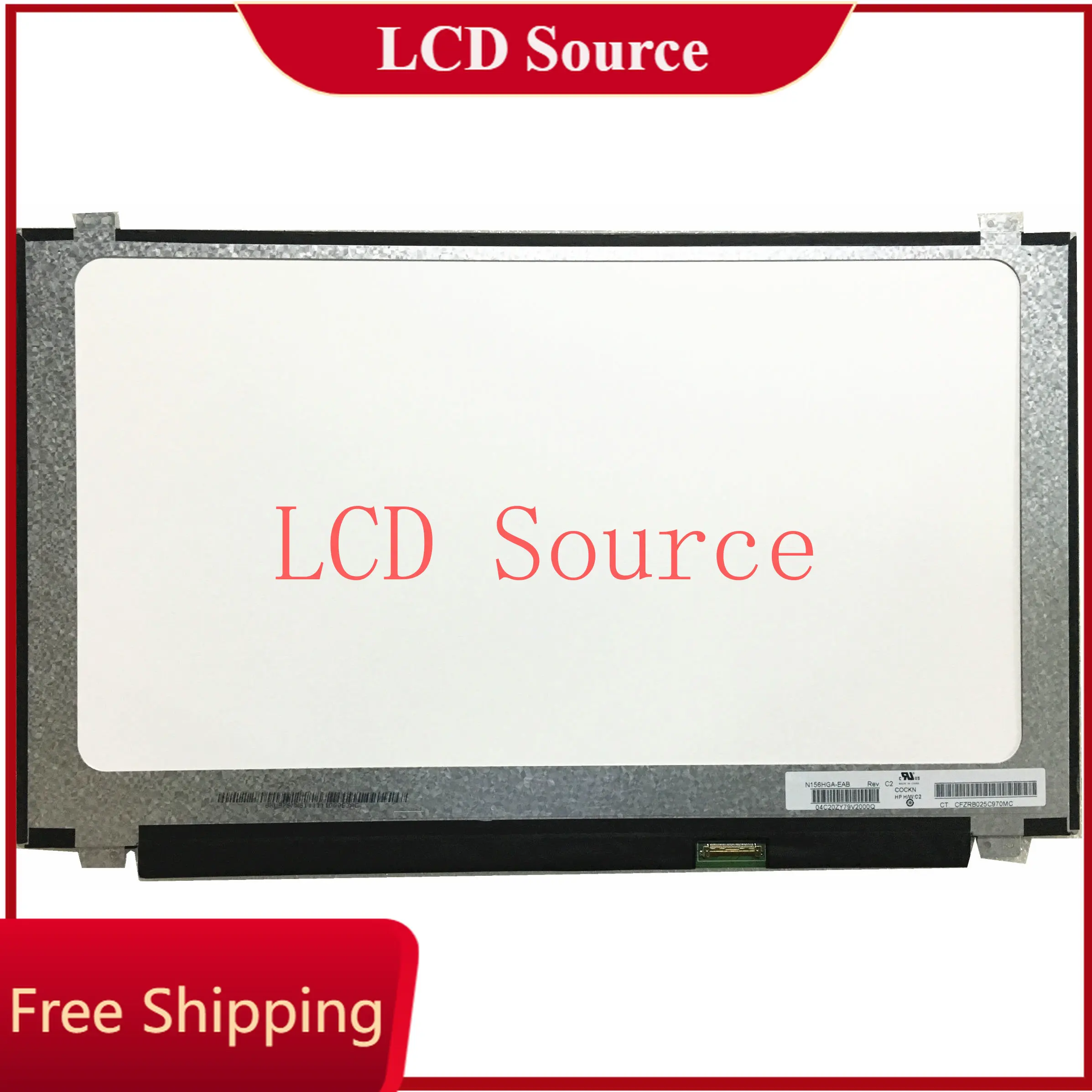 N156Hga-Eab Fit N156Hge-Ea1 Ea2 Eb1 N156Hge Eab N156Hge Riflusso B156Htn03.6 B156Htn03.7 Hb156Fh1-301 401 30 Spilli Fhd 1920X1080 Riquadro