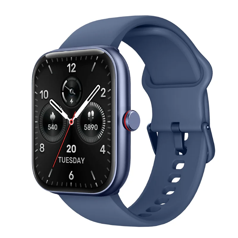 IDW20 ����Ʈ �ð� 1.91 ��ġ ���� ��ũ�� �ɹڼ� �ǰ� ����͸� BT ��ȭ ���� ���� Smartwatch ������ ��Ʈ�Ͻ� Ʈ��Ŀ