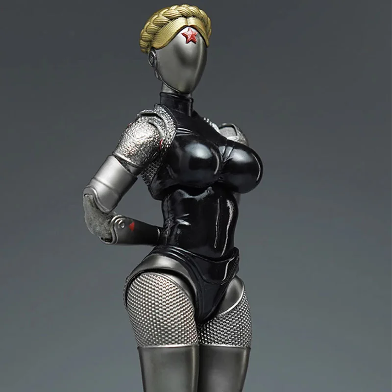 In Stock Wikeetoys Atomic Heart Dancing Twinnies Third Party 1/12