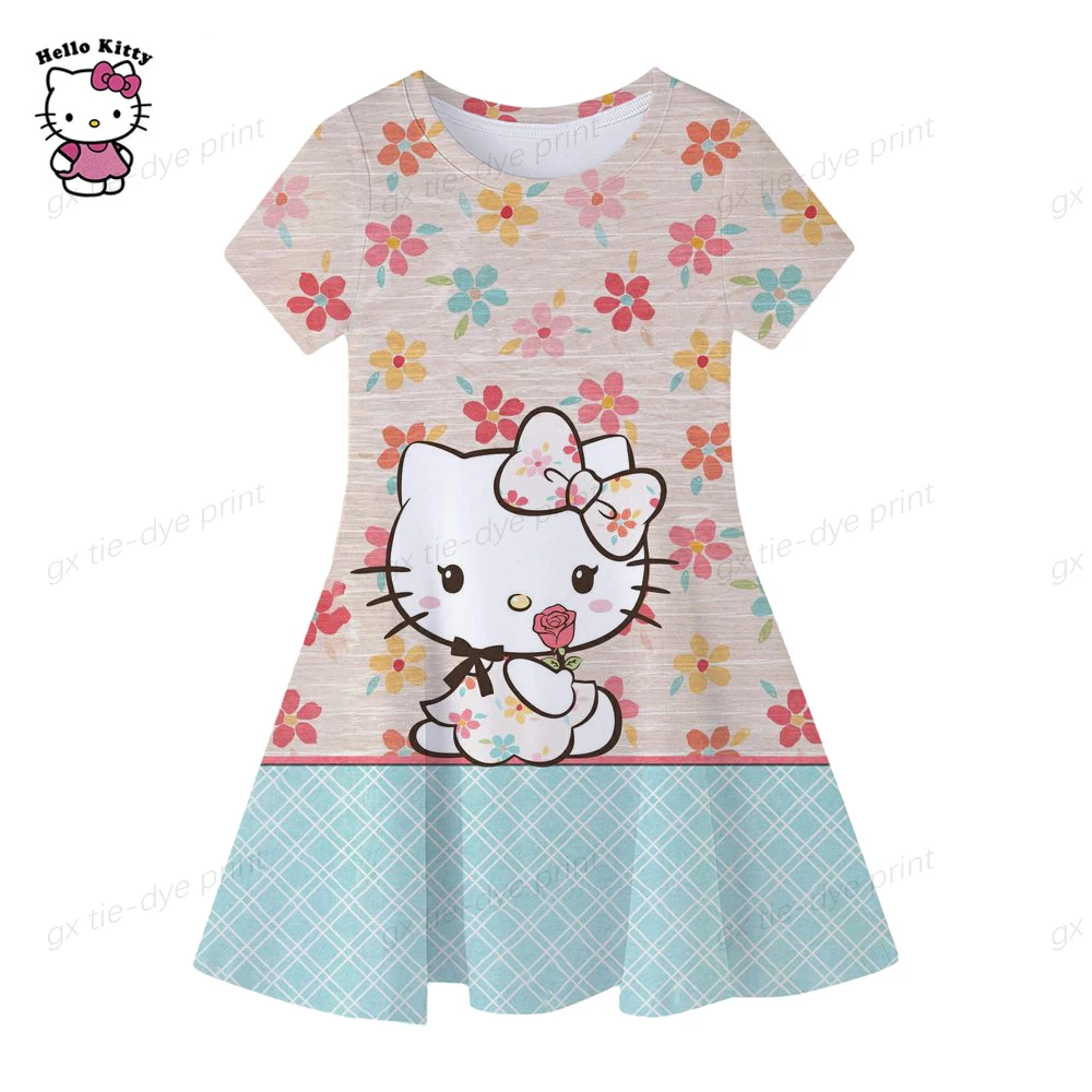 Hello Kitty Cute Baby Style Dress | Project by KYY24 on DeviantArt