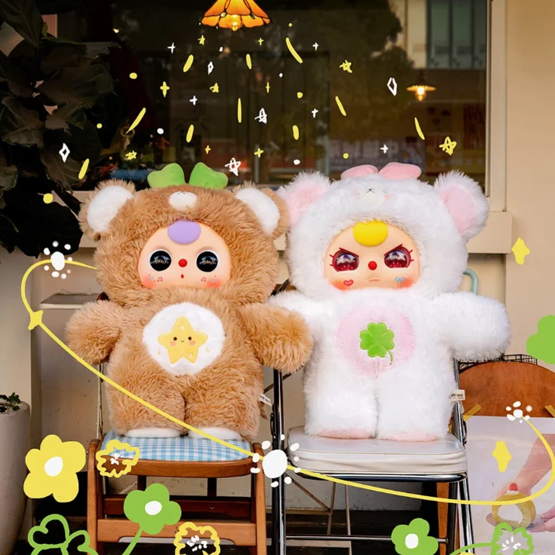 new Baby Three cute Bear Series 1000% and 400% Blind Box