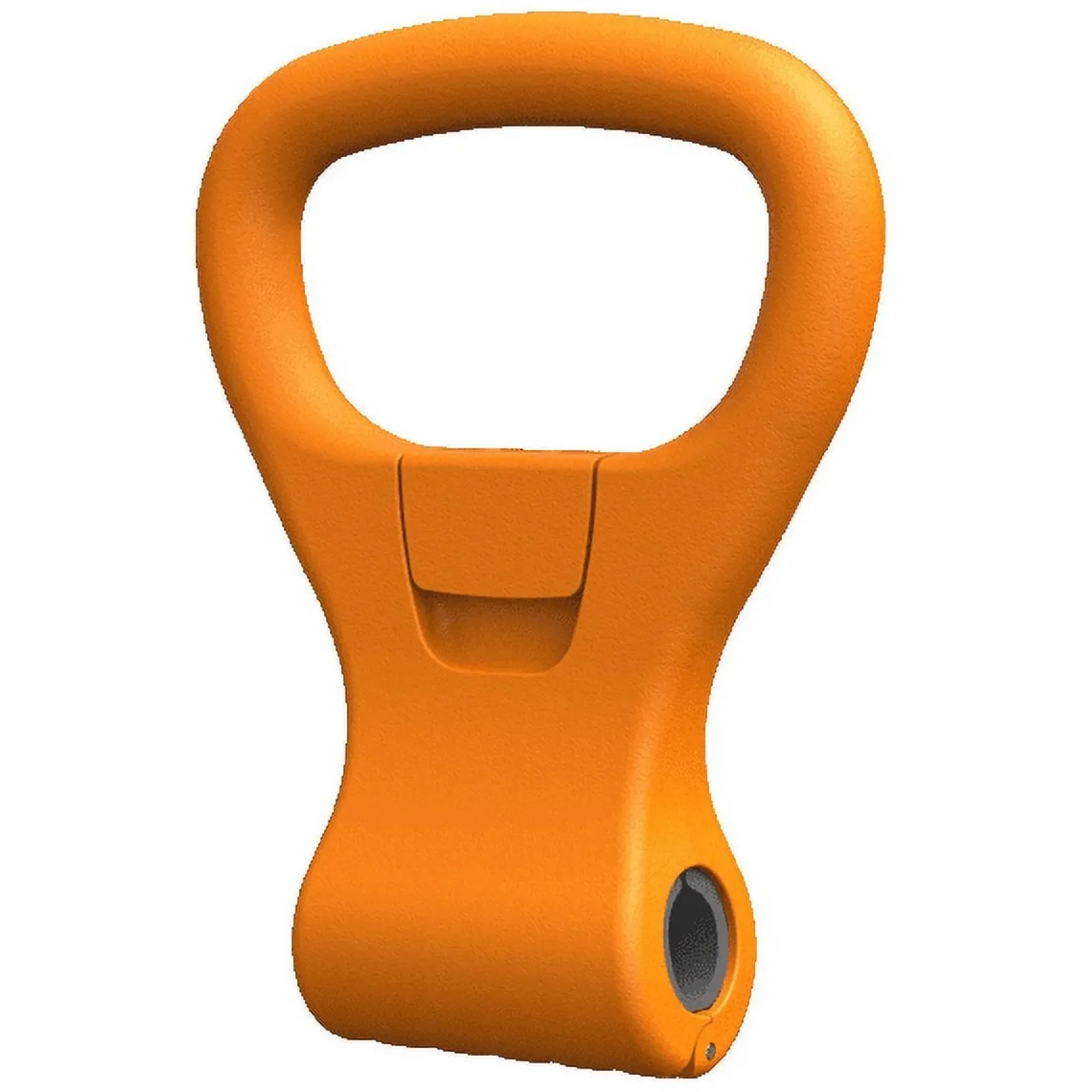 Kettlebell Adjustable Portable Weight Grip Travel Gym Equipment Made with Stainless Steel Hardware