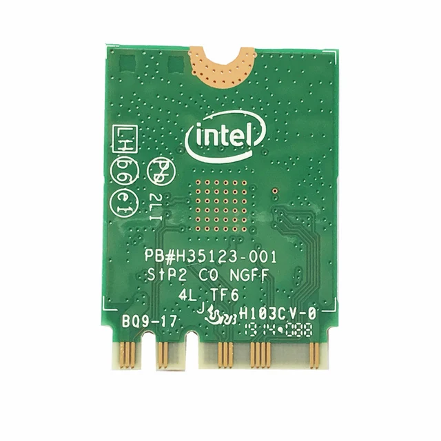 Nova bežična mrežna kartica za intel 7265 NGW BN 7265NGW WiFi Bluetooth 4.0 NGFF za Samsung Dell Sony ACER ASUS 2