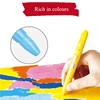 12/36/48 Twistable Crayons Washable Smooth Texture Crayon for Kids, Easy To Clean for Coloring, DIY Craft Project, Art Supplies 4