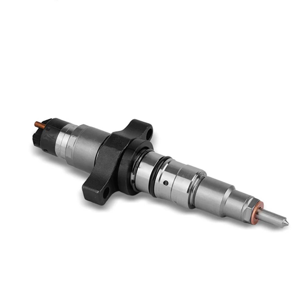 

Common Rail Injector Assembly 0445120114 3972887 For 2004-2007 Dodge RAM Cummins ISBE5.9L Diesel Engine Parts