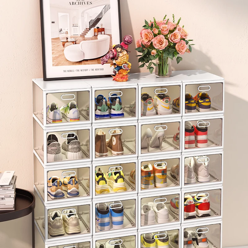 https://ae01.alicdn.com/kf/S2a9a04882d3a421cafed65271e627316B/Transparent-Installation-free-Shoe-Storage-Box-Folding-Rack-Dust-proof-Cabinet-6-Floor-Organizer-Compartment-Nightstand.jpg