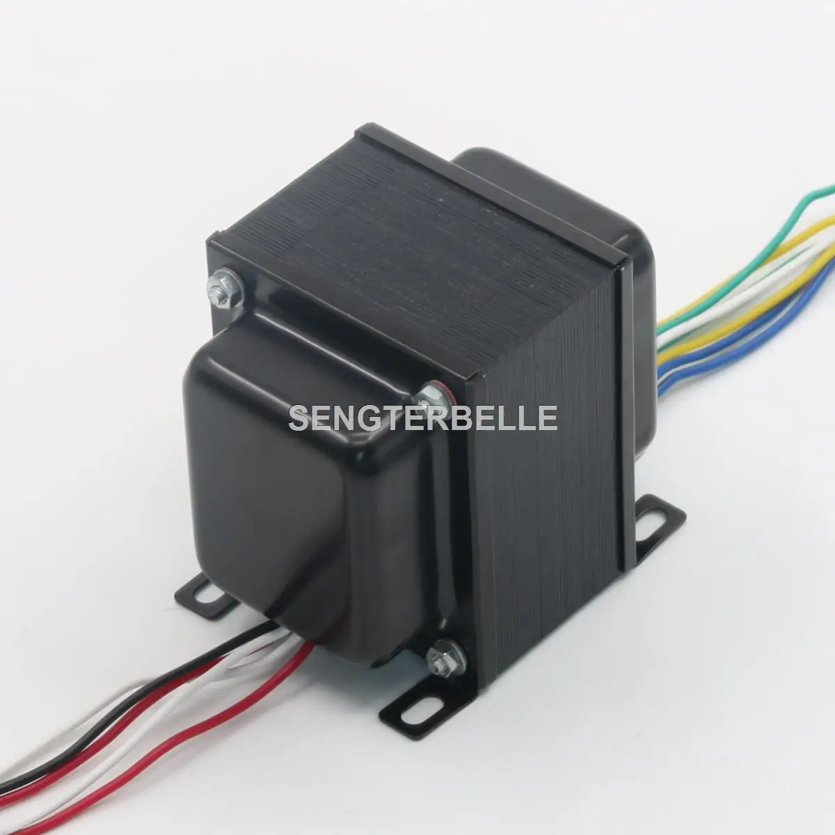 Hashmoto PT-60R 230V Par Power Transformer 260-0-260V AC35mA [US Duty