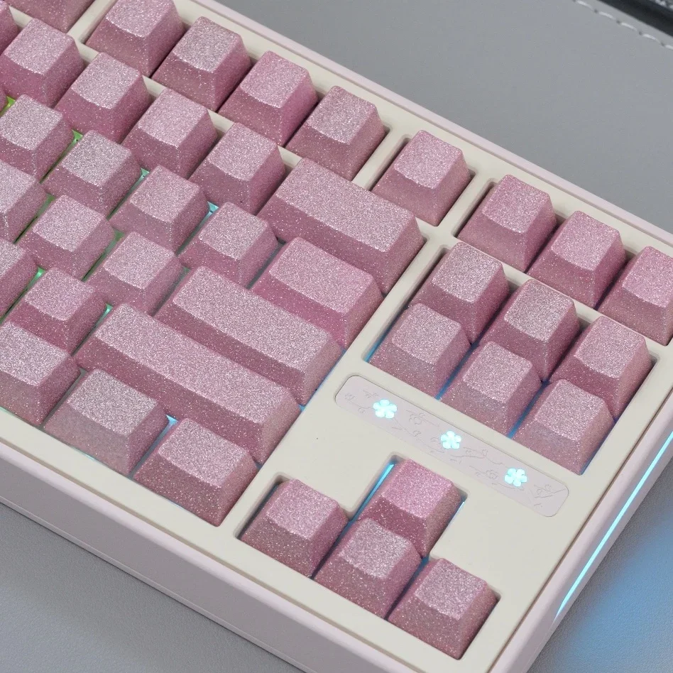 NEKEY Sprig80 기계식 키보드 키트 트라이 모드 무선 키보드 핫 스왑 RGB 가스켓 알루미늄 합금 키보드 PC 액세서리 1