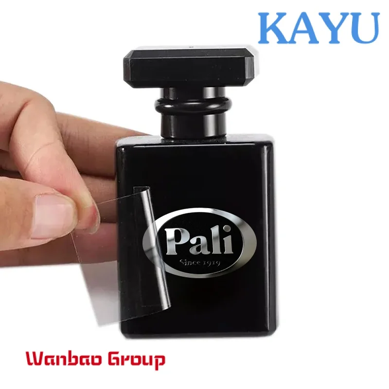 Рисунок 5 - Пользовательская прозрачная Золотая фольга