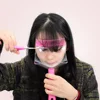 Hair Bangs Styling Tool Cutting Comb for Fringe Clippers Trimming Straight Trimmer 3