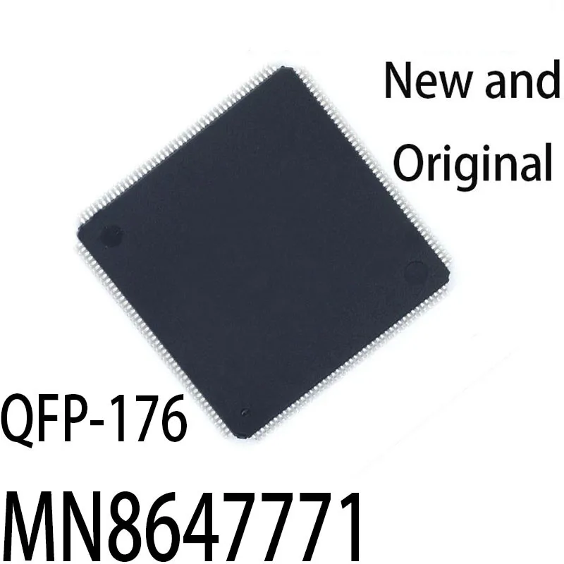 

1PCS MN8647771 QFP New and original