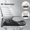New Tailbone Sciatica Back Pain Relief Comfort Office Chair Car Seat Cushion Non-Slip Orthopedic Memory Foam Coccyx Cushion 1