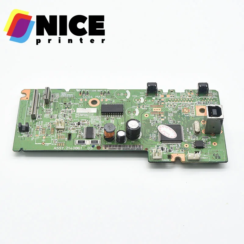 

1Pcs Formatter Board For Epson L110 L111 L300 L301 L310 L313 L130 L211 L210 L350 L351 L353 L360 361 362 L363 L380 L383 L220 L222