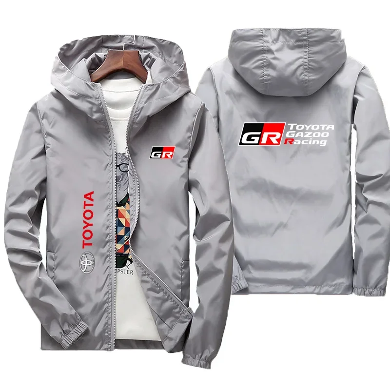 TOYOTA Jacket Packaging