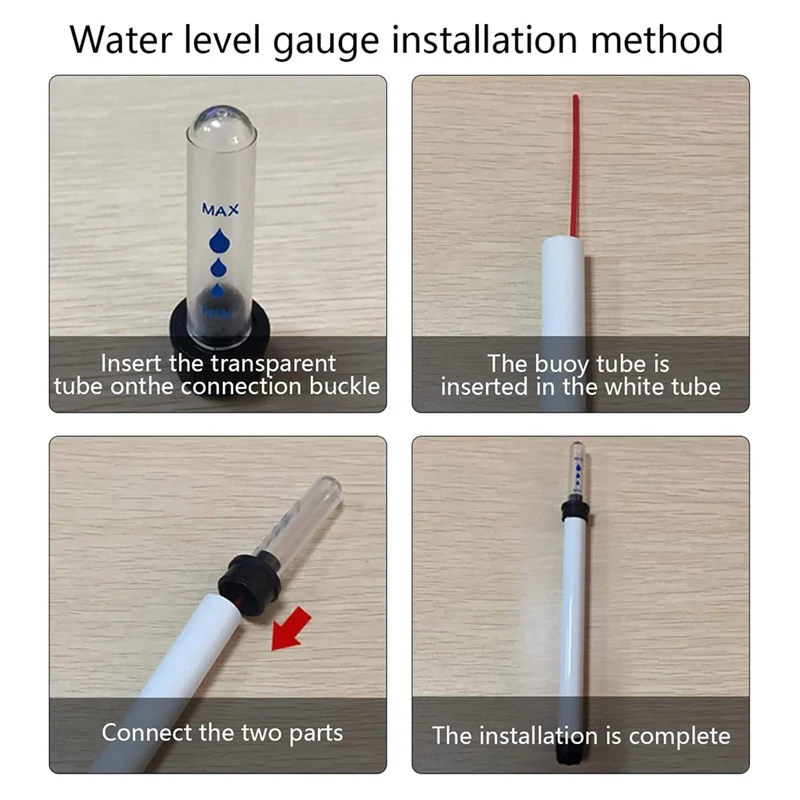 Pack Of 20 Soil Moisture Meter, 20 Cm Plant Water Level Indicator, Water Level Indicator, Soil Moisture Meter, Sensor