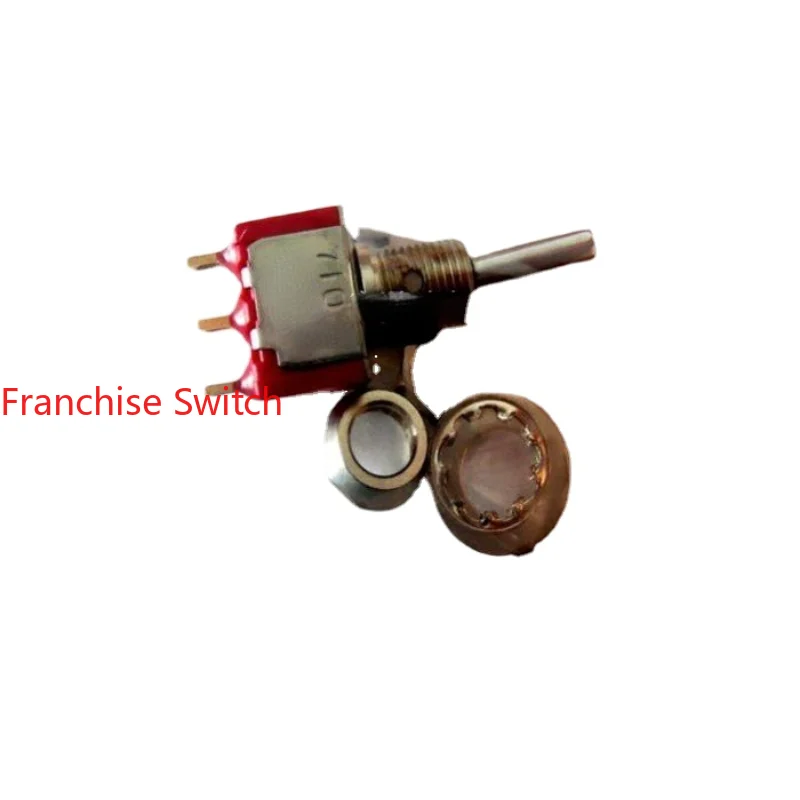 позолоченные 3-контактные 3-ступенчатые