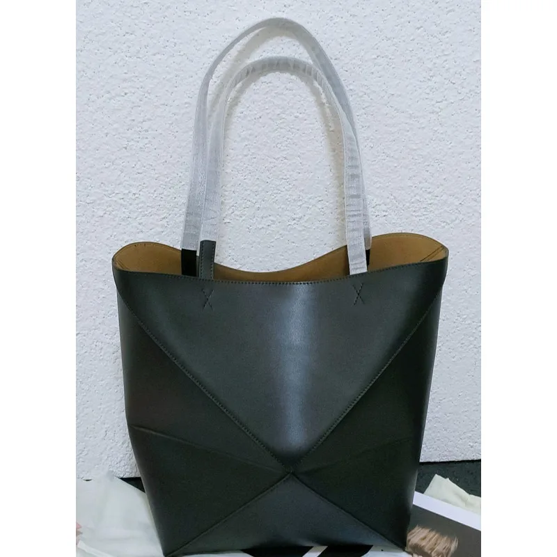 

Роскошная Брендовая женская сумка-тоут Y2k, складные вместительные сумки для женщин, повседневная универсальная сумка-мессенджер высокого качества