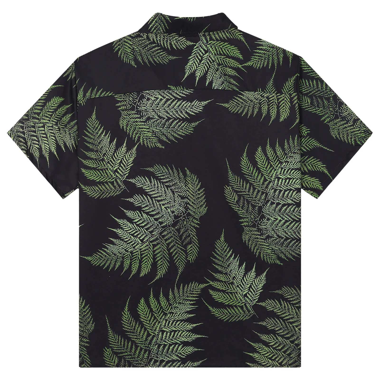 Mens Short Sleeve Shirts Button Down Vacation Cruise Travel Beach Tops Fashion Hawaiian Shirt Casual Notched Collar Tops
