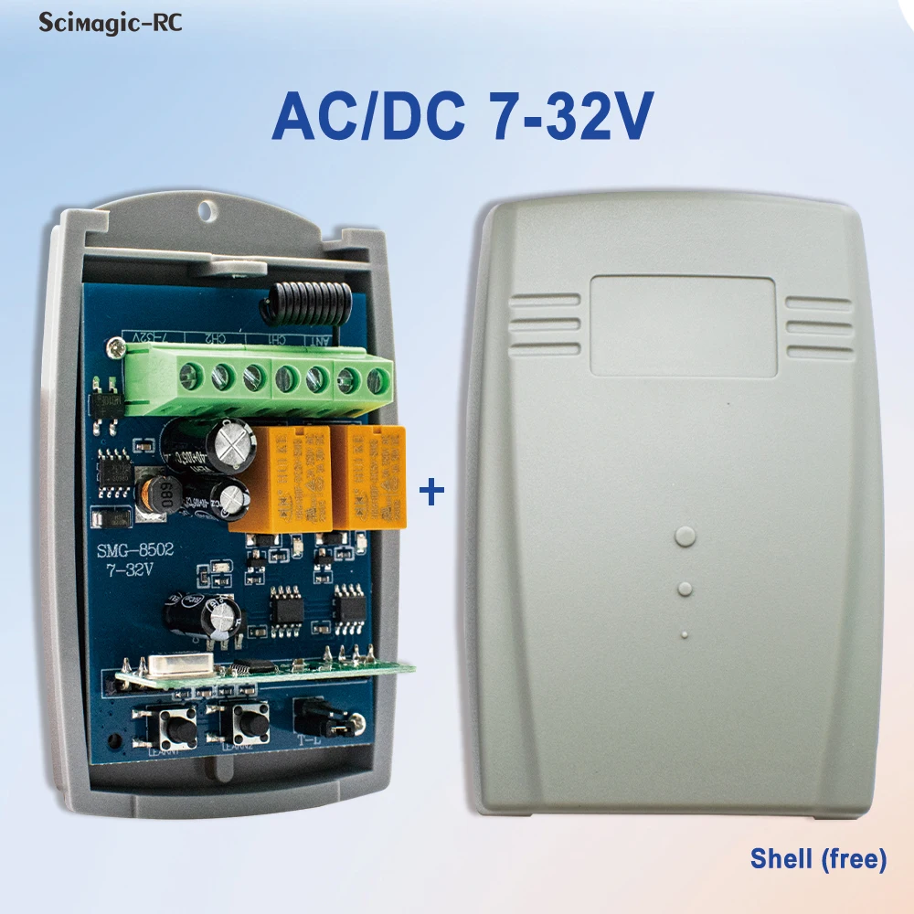 Telecomando Universale Cancello Rolling Code | Confronta prezzi