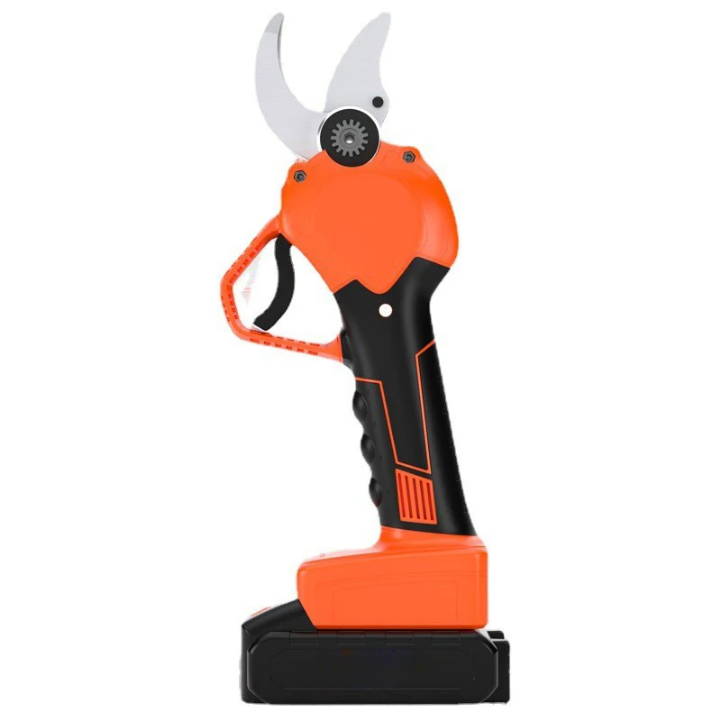 Multi-functional 28mm Electric Pruning Shear Powered Scissors Portable Cordless Electric Pruning Scissors For Trees And Garden