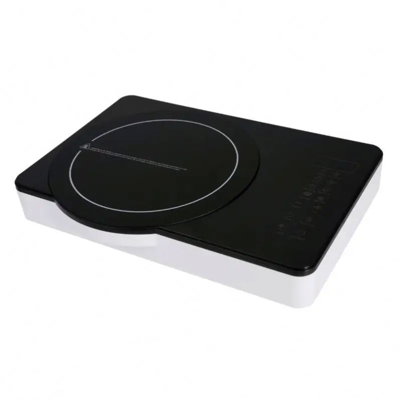 Small Touch Screen Stove Induction Cook Top Ultra Thin Hob 110 Volts
