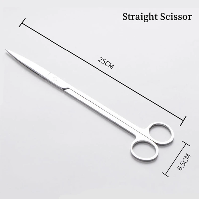 Straight Scissors