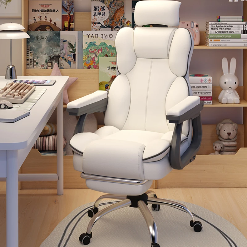 Dining Chair Office Computer Gaming Designer Chair Pc Armchair Mobile Garden Furniture Gamer Chairs Desk Chairs Ergonomic Comfy