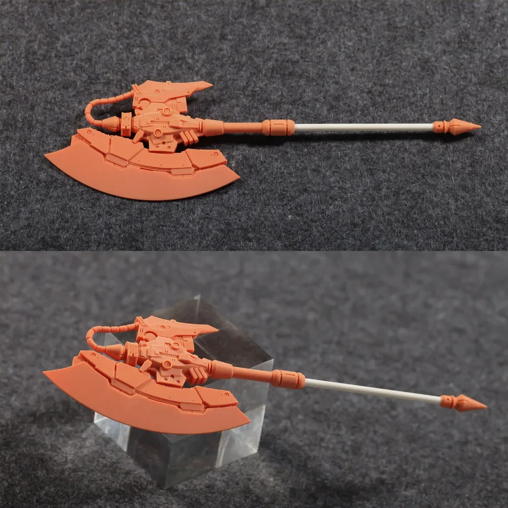 PHOENIX A-15 Universal Giant Axe Weapon Pack 3D Printing Parts for