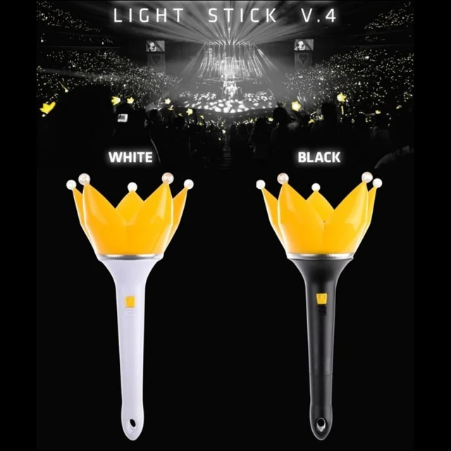 Kpop Gidle Lightstick Ver.1 Ver.2 Light Stick Castle Lamp Support Concert  Party Flash Fluorescent (G)I-DLE Fans Collection Gift - AliExpress