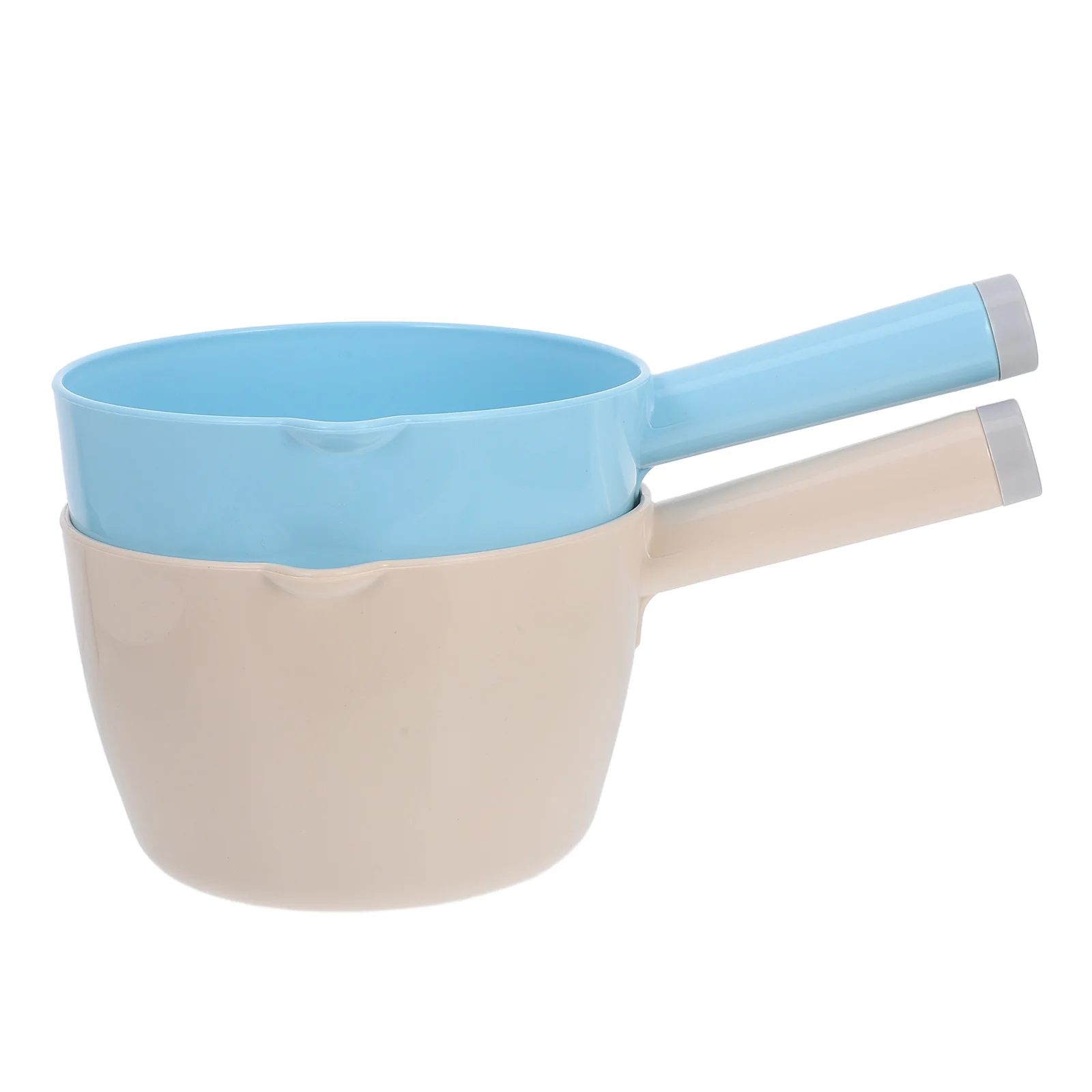 Water Scoop Cup Baby Body Wash Simple Ladles Small Cradle Kitchen Cooking Bassinets