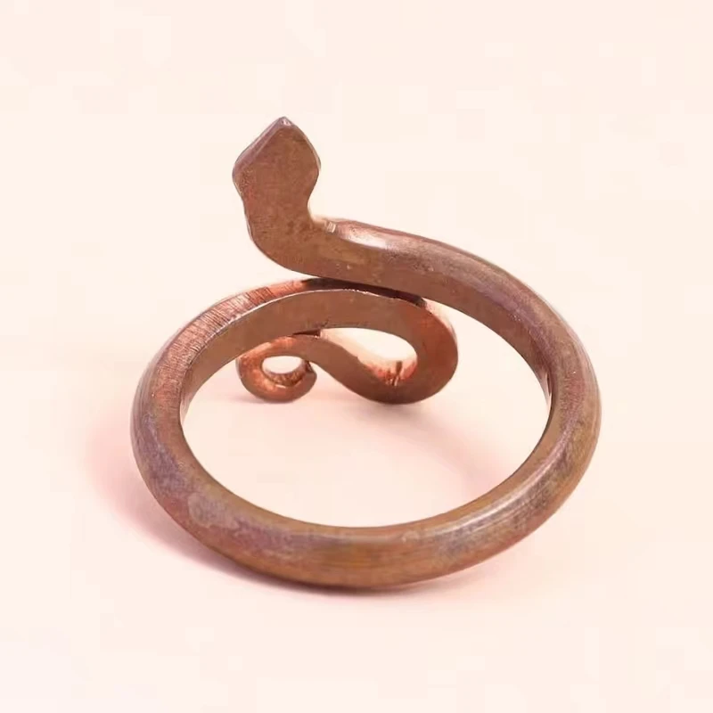 Sadhguru Isha Yoga Silver Snake Ring | Large- 0.94 inches | eBay