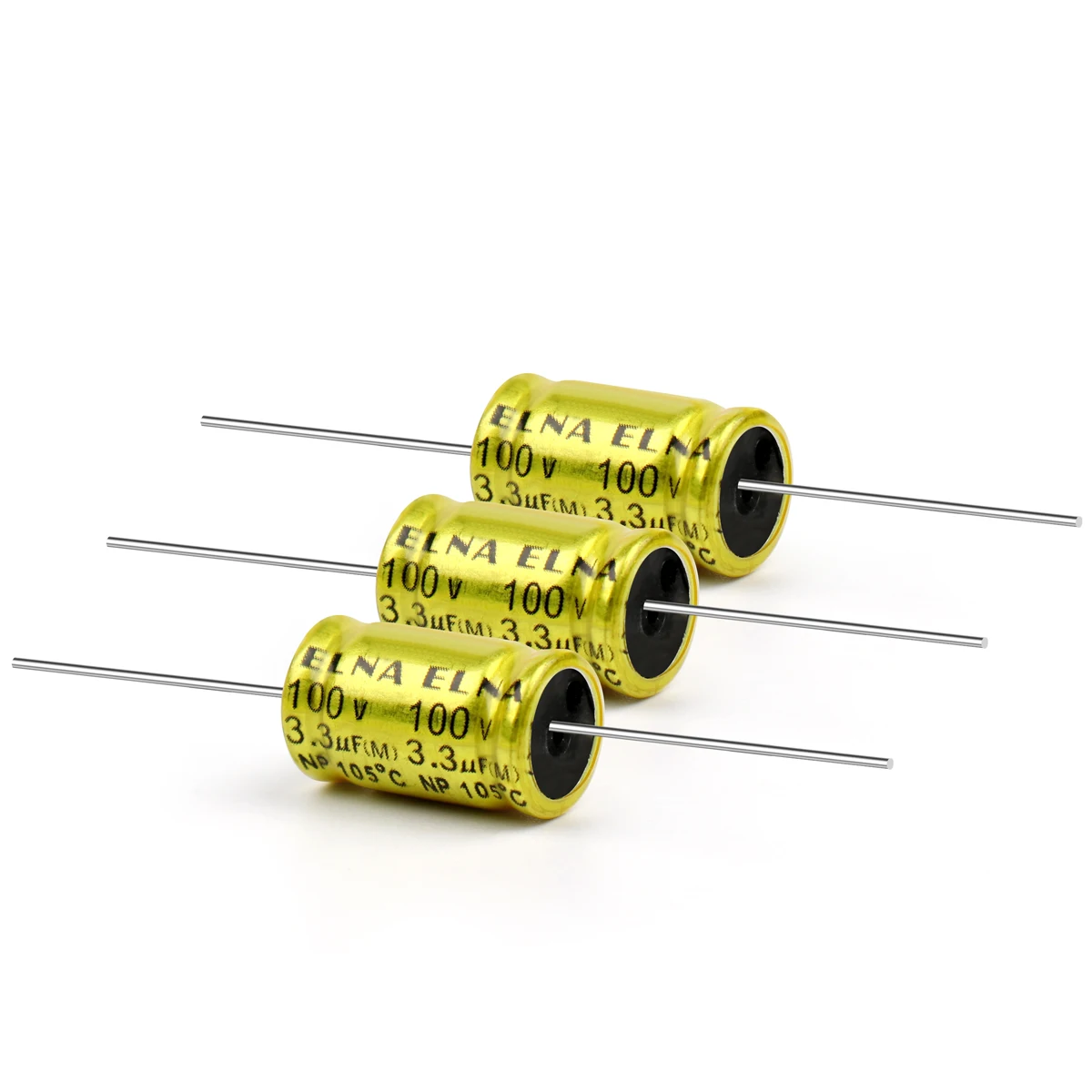Audio Capacitor Non Polarity Frequency Divider Crossover Polypropylene 1UF 1.5UF 2.2UF 3.3UF 4.7UF 5.6UF 6.8UF 2Pcs audio capacitor polypropylene film capacitor