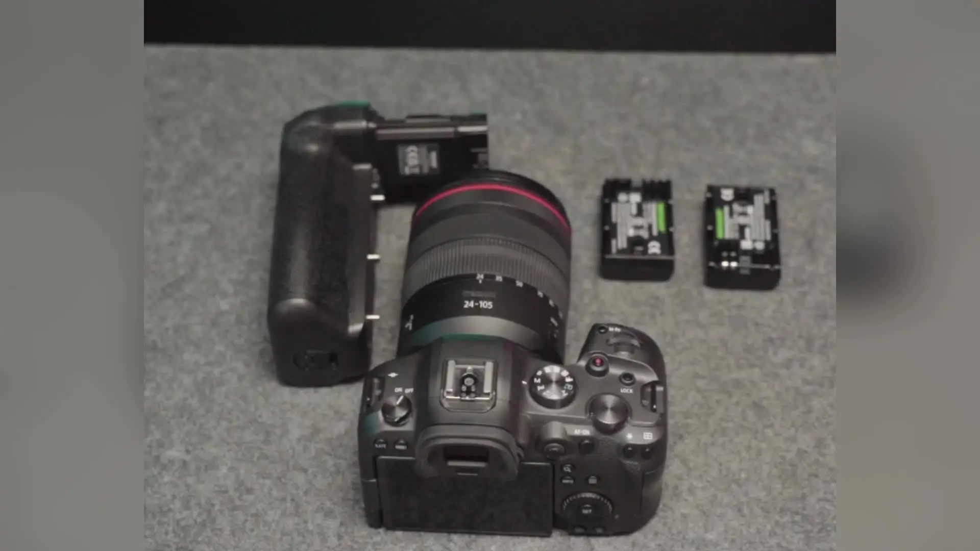 NEEWER BG-R10バッテリーグリップ CANON用 Amazon | Hersmay BG-R10 垂直 R5/R6 バッテリーグリップ Canon