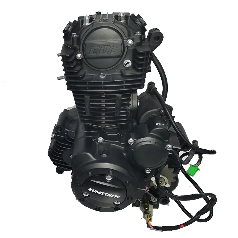 CQJB motorcycle engine assembly machinery CBB250CC engines