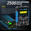 TOOLTOP ET120MPro 120MHz Portable Oscilloscope 500MS/s Fast Sampling Rate Signal Sources 2-in-1 Auto Mini Oscilloscope 5