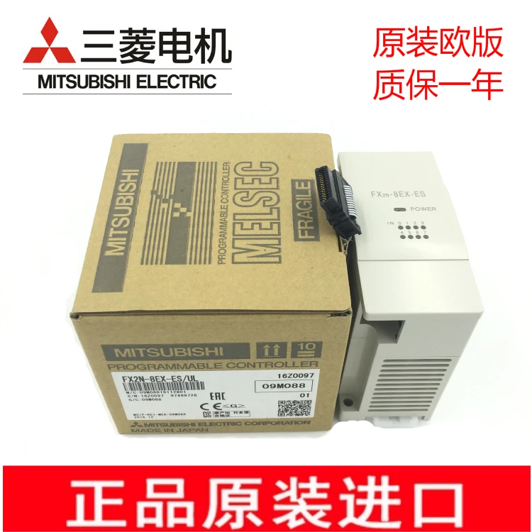 

Оригинальный Европейский выходной модуль Nissan fx2n-16eyr-es/ul fx2n-16eyt-es/ul
