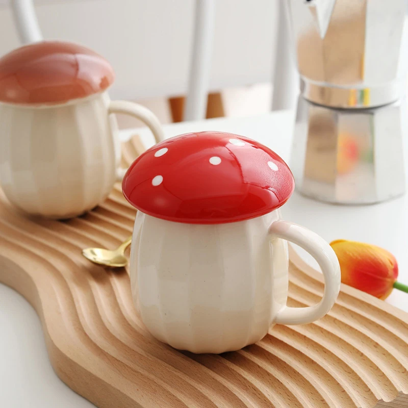 Simpatica tazza da caffè Anatra, tazza in ceramica con animale 3D, ciotola mattutina per tè